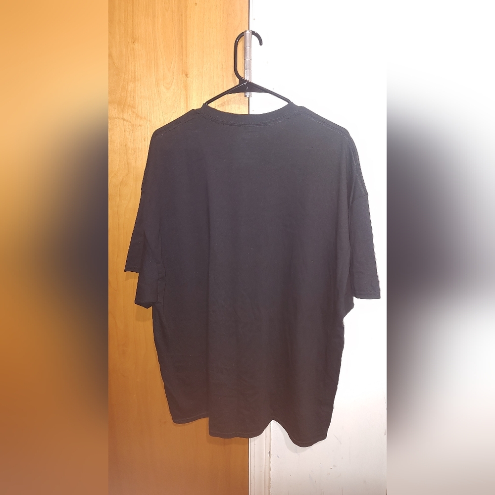 Glidan hurriCANE Crew Neck Graphic T-shirt Men's Size 2XL - Picture 5 of 5